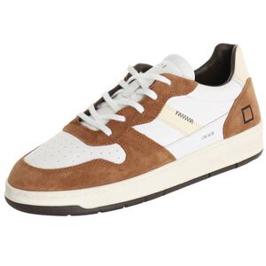 SCARPETTA COURT 2.0 NATURAL CAMMELLO